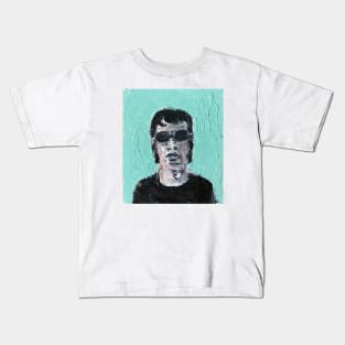 Elliott Smith Kids T-Shirt